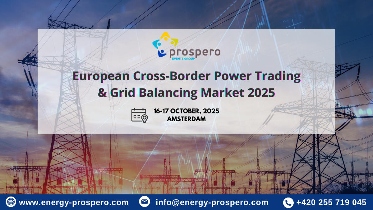 European Cross-Border Power Trading & Grid Balancing Market 2025